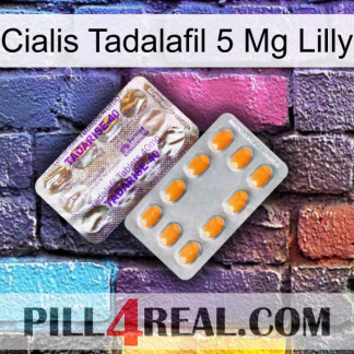 Cialis Tadalafil 5 Mg Lilly new12